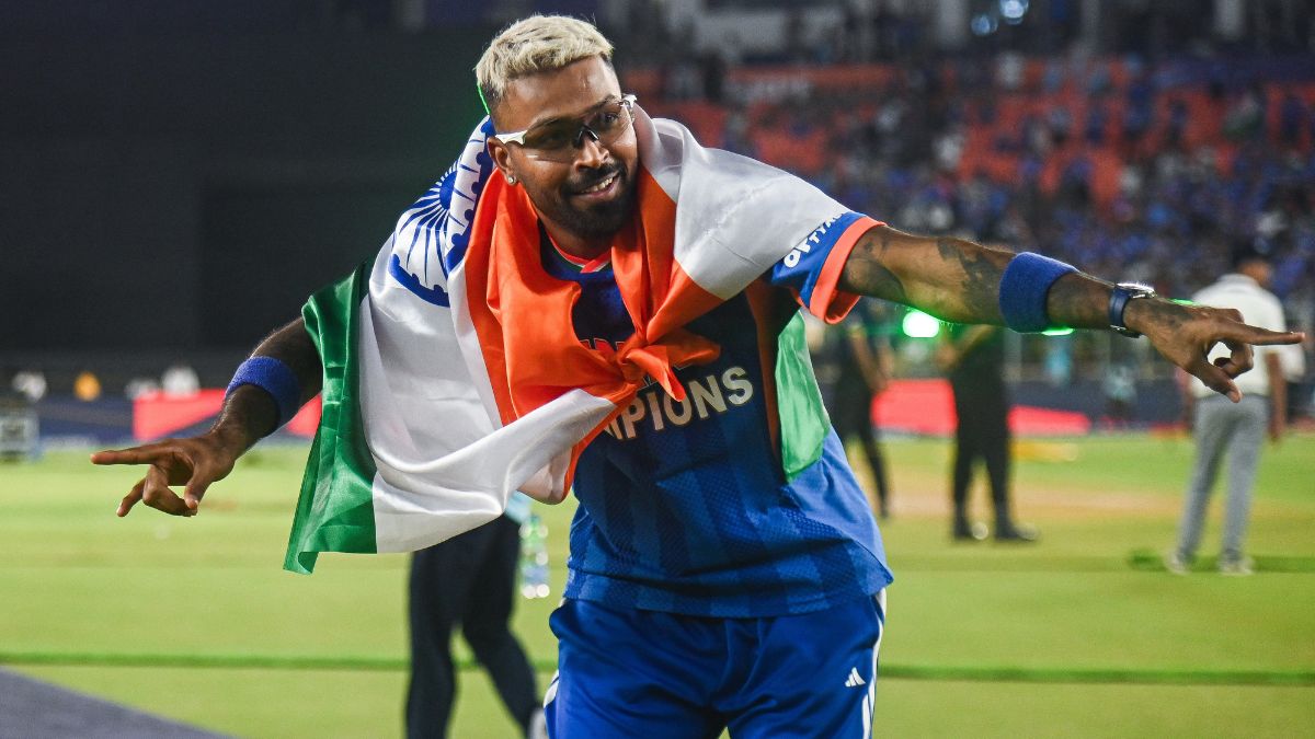 3 Reasons why Hardik Pandya was not selected in India's T20I squad for upcoming series