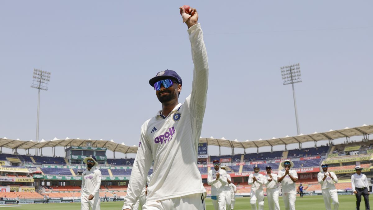 India register biggest win in their Test cricket history