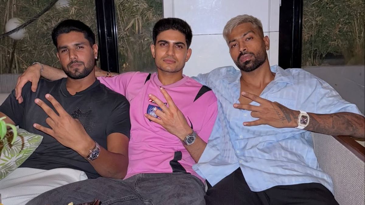 Top 5 most stylish cricketers in the world right now