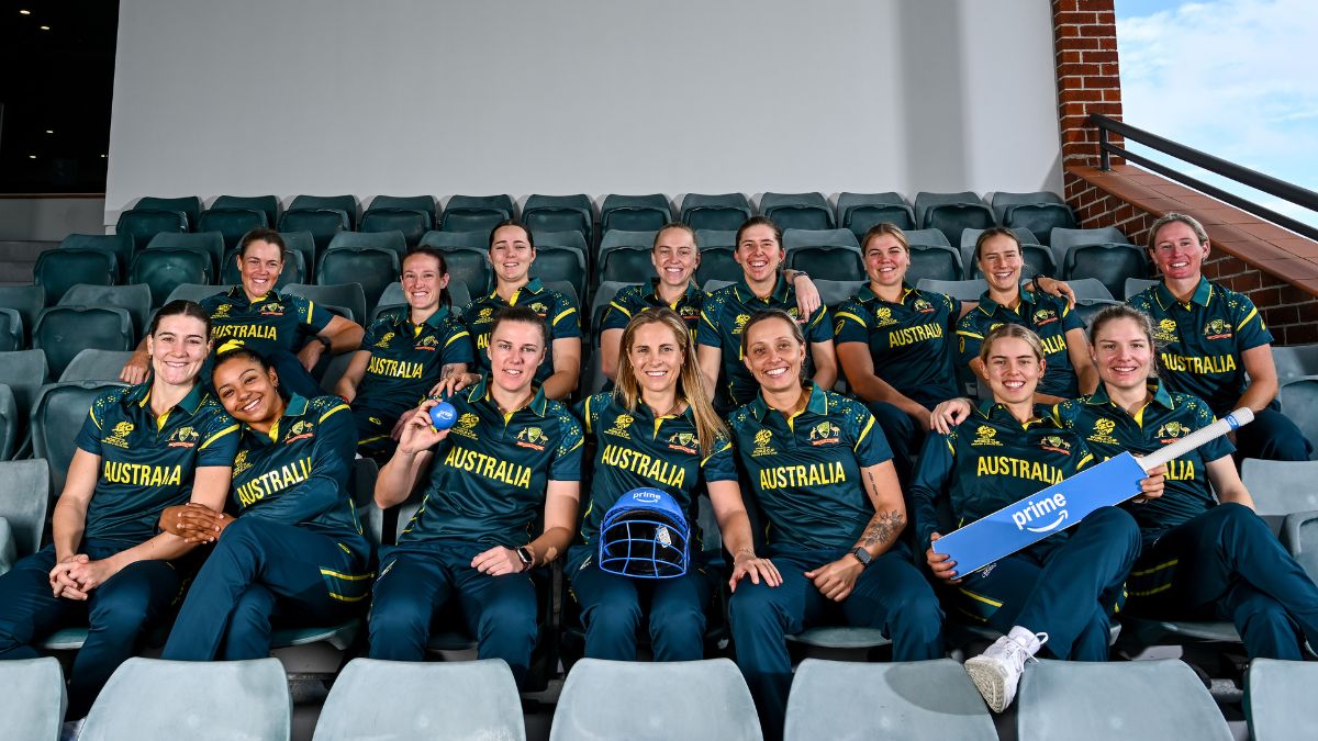 Australia women