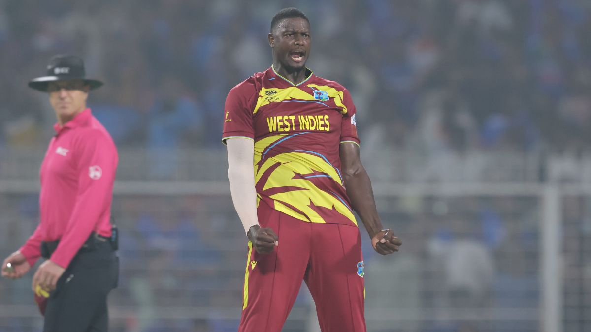 Jason Holder