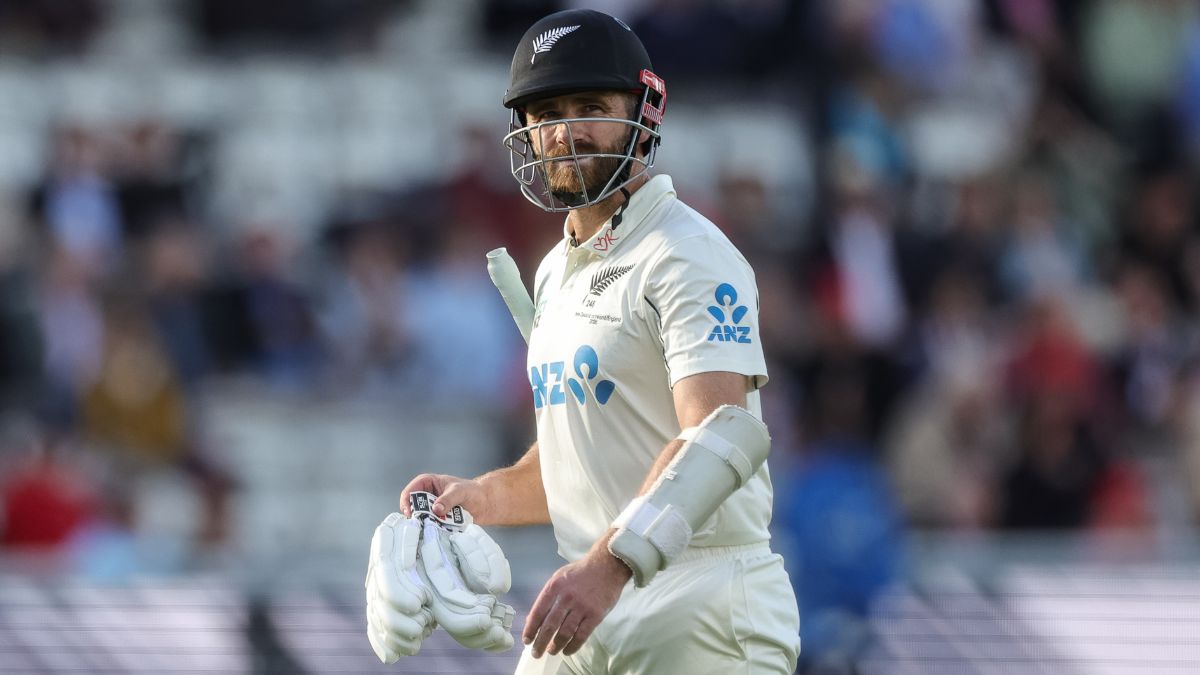 Kane Williamson