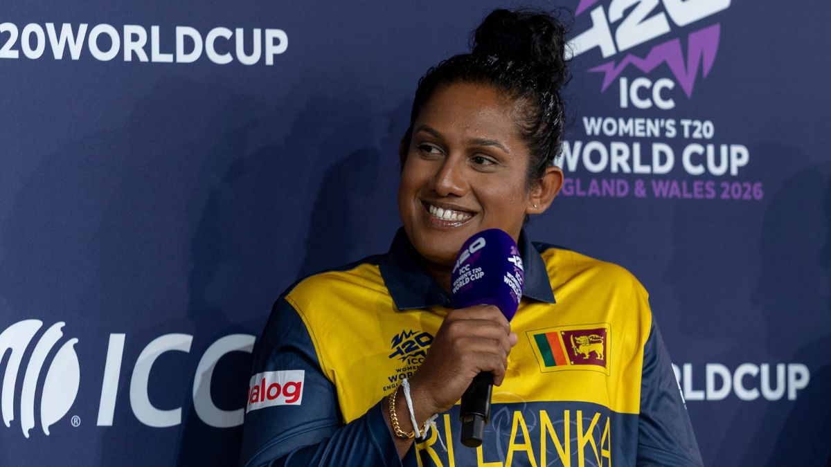 Chamari Athapaththu