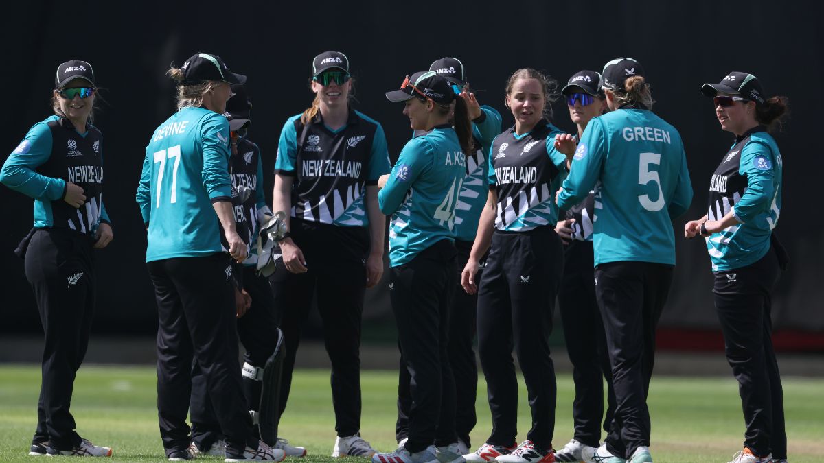 New Zealand Women