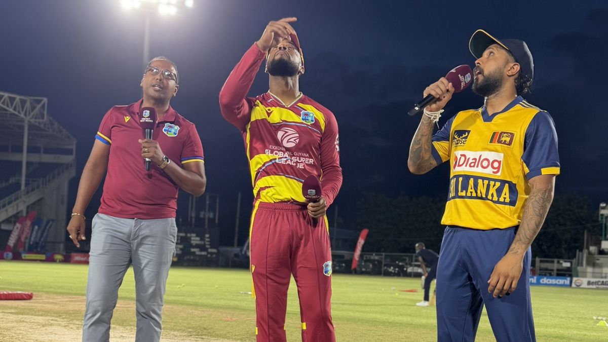 West Indies vs Sri Lanka 2nd T20I Match Prediction