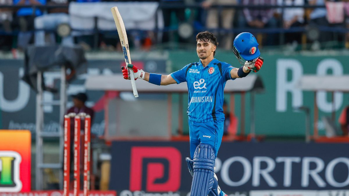 Rahmanullah Gurbaz (Source: X/@ACBofficials)