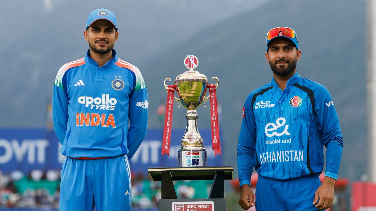 IND vs AFG: 3 Players who missed out on major career milestones in 1st ODI
