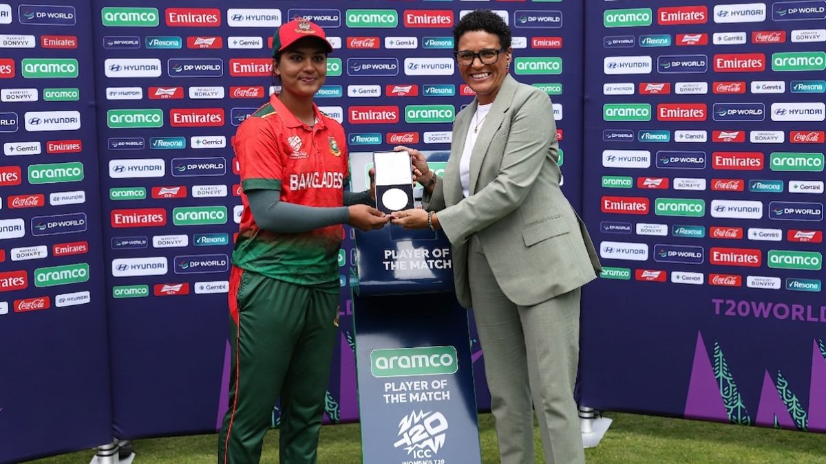 Juairiya Ferdous (Source: X/@BCBtigers)