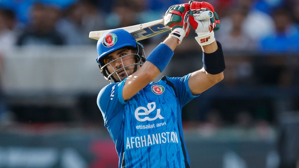 Rahmanullah Gurbaz (Source: X/@ACBofficials)