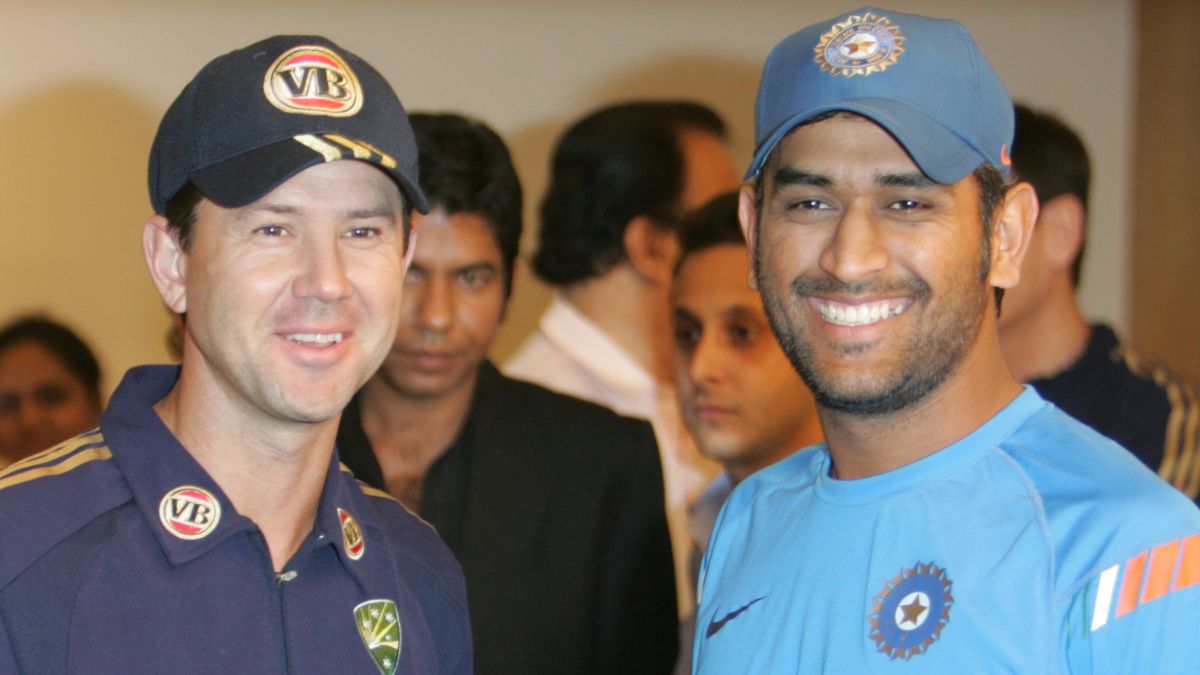 MS Dhoni or Ricky Ponting: Who was the better captain