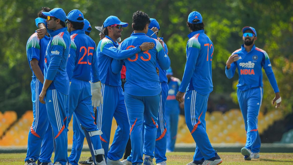 India A vs Afghanistan A Highlights