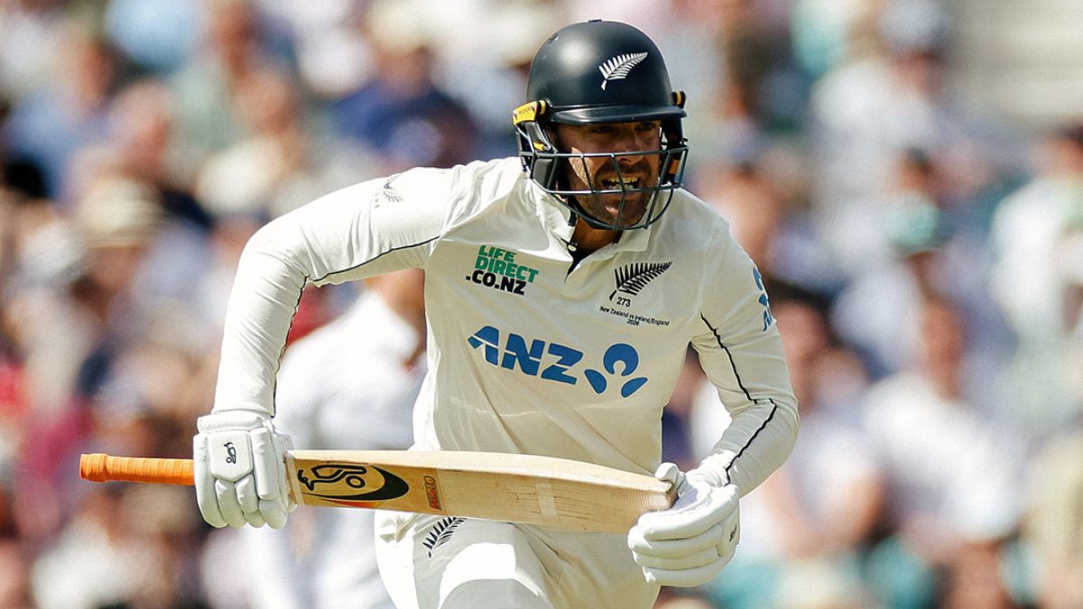Tom Blundell (Source: X/@BLACKCAPS)