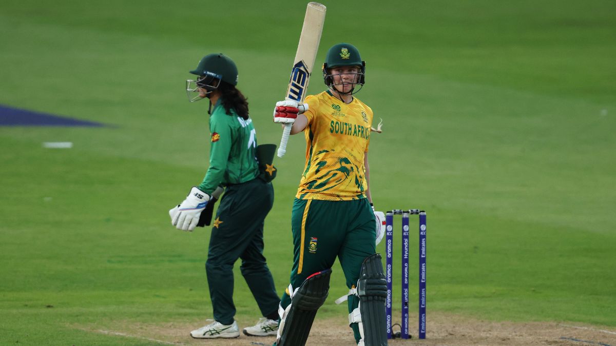 Annerie Dercksen (Source: ICC)