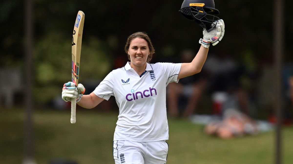 England women's squad for Lord's Test vs India women