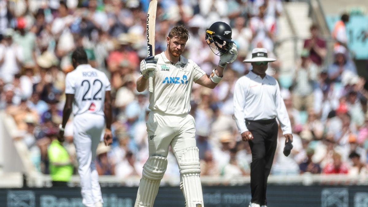 ENG vs NZ 2nd Test Day 2 Highlights