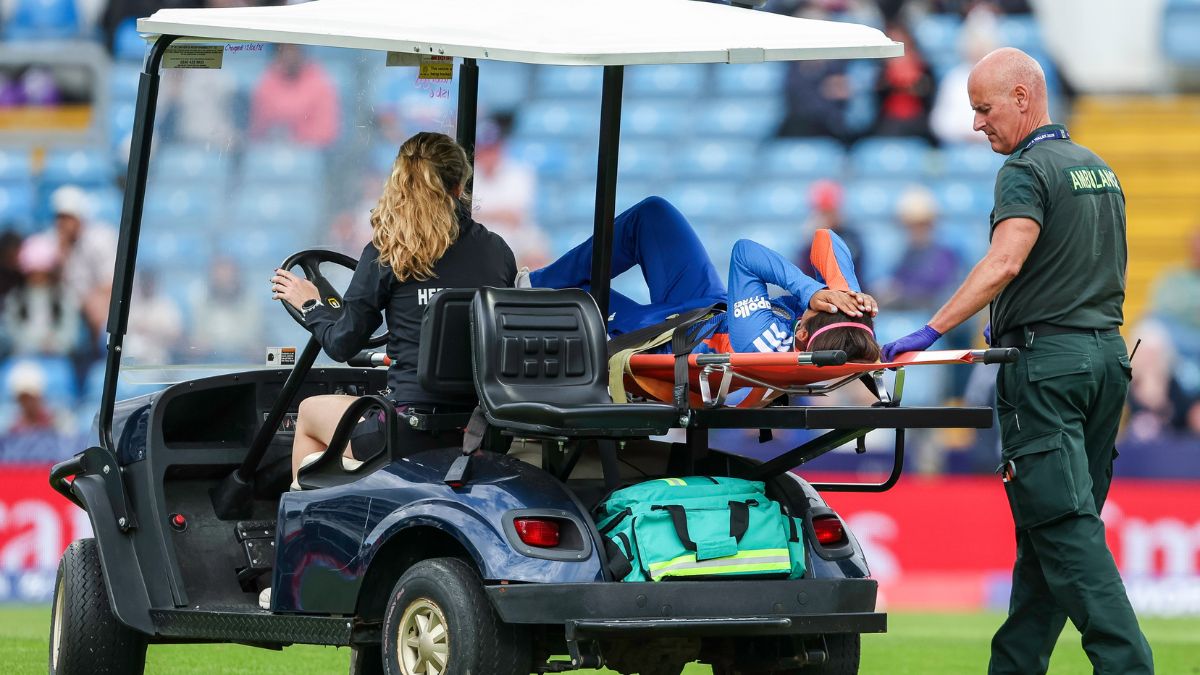Shreyanka Patil ruled out for remainder of ICC Women's T20 World Cup