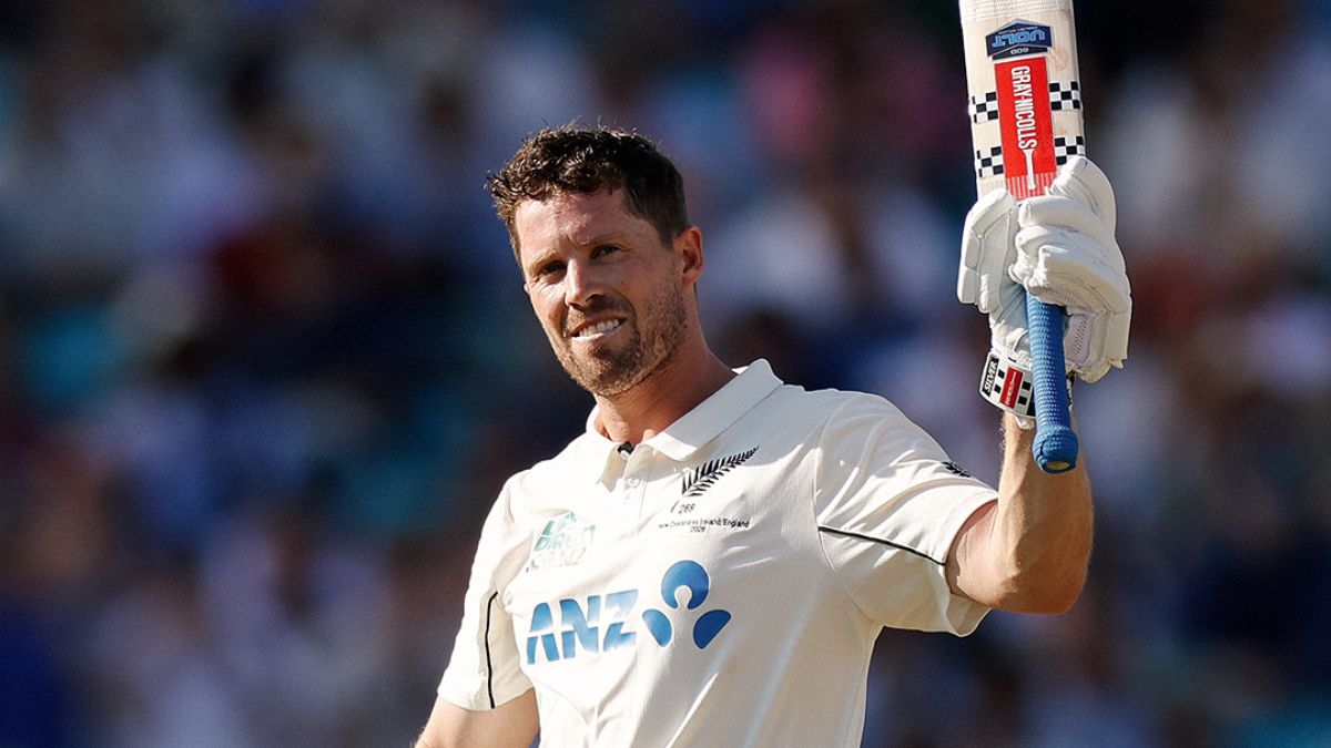 Henry Nicholls (Source: X/@BLACKCAPS)