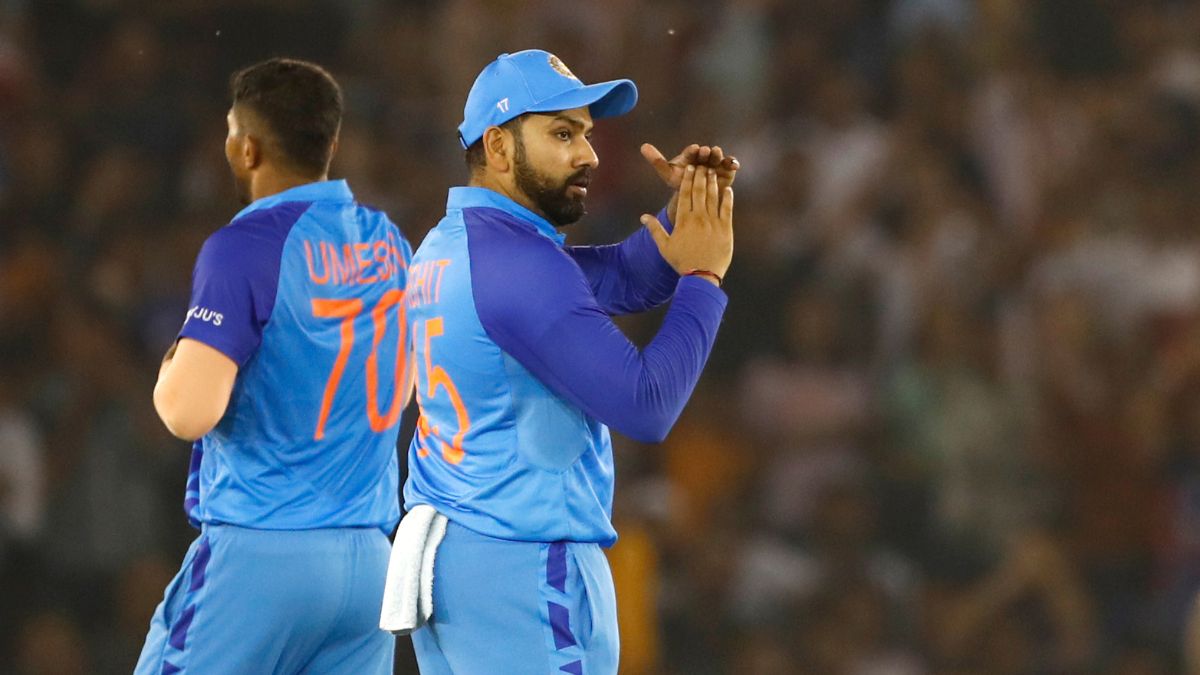 Rohit Sharma (Source: Getty Images)