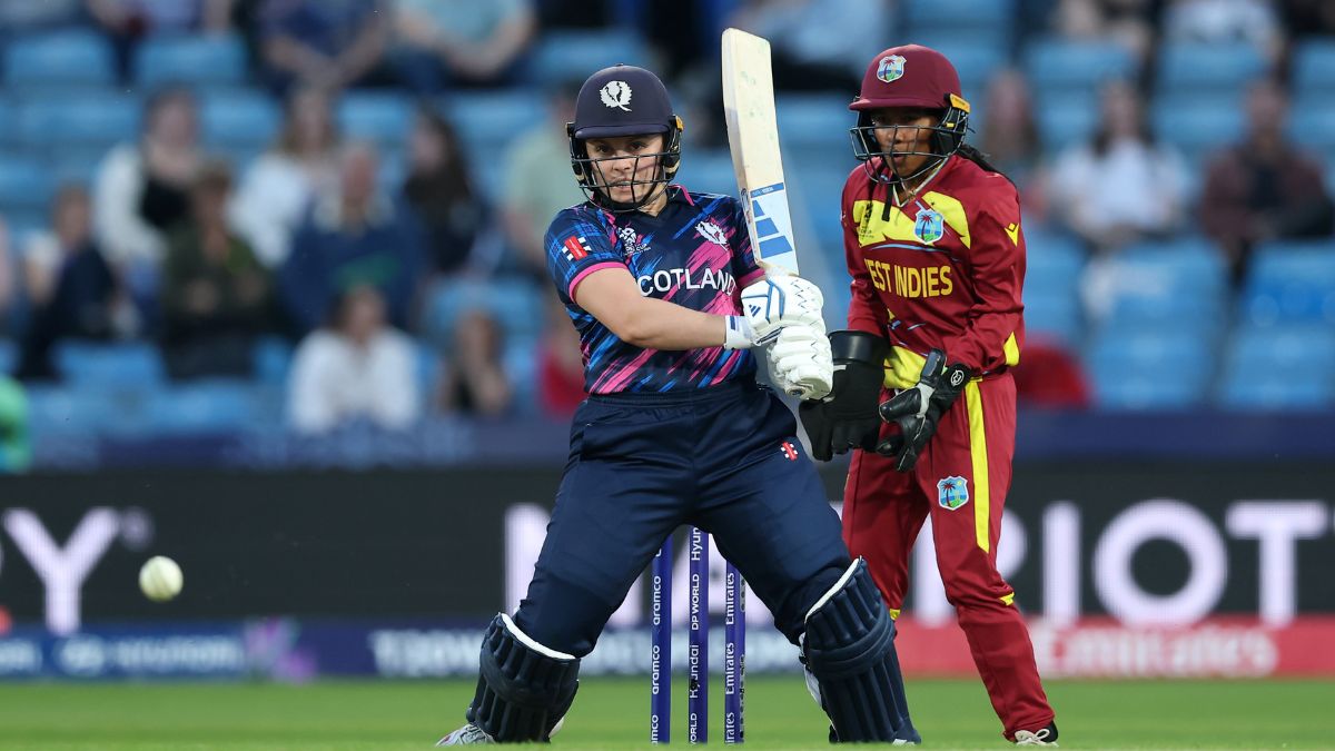 Ailsa Lister (Source: ICC)
