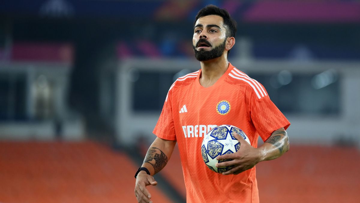 Why Virat Kohli rates Cristiano Ronaldo above Lionel Messi: Explained
