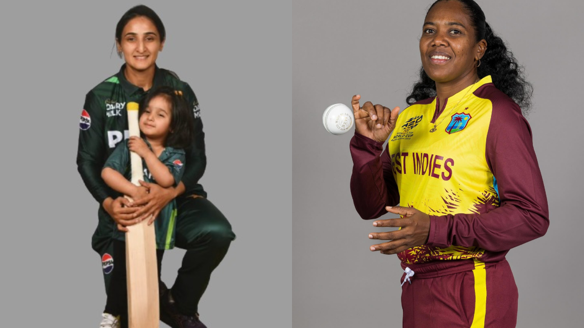 Bismah Maroof, Afy Fletcher (Source: Instagram/@afy.mantha, @bismahmaroof)