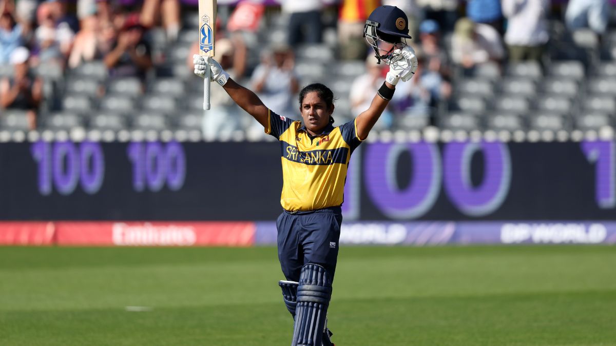 Chamari Athapaththu (Source: ICC)