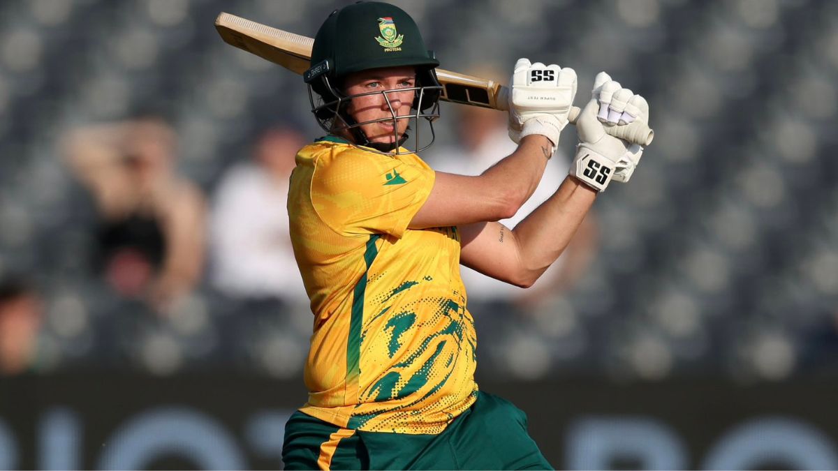 Tazmin Brits (Source: X/@ProteasWomenCSA)
