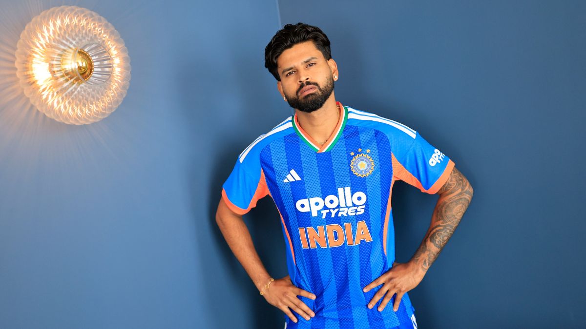 Shreyas Iyer