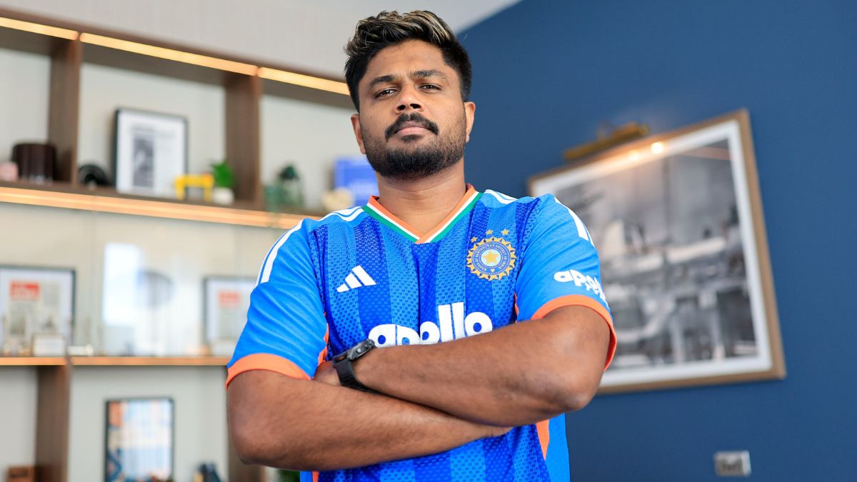 Sanju Samson
