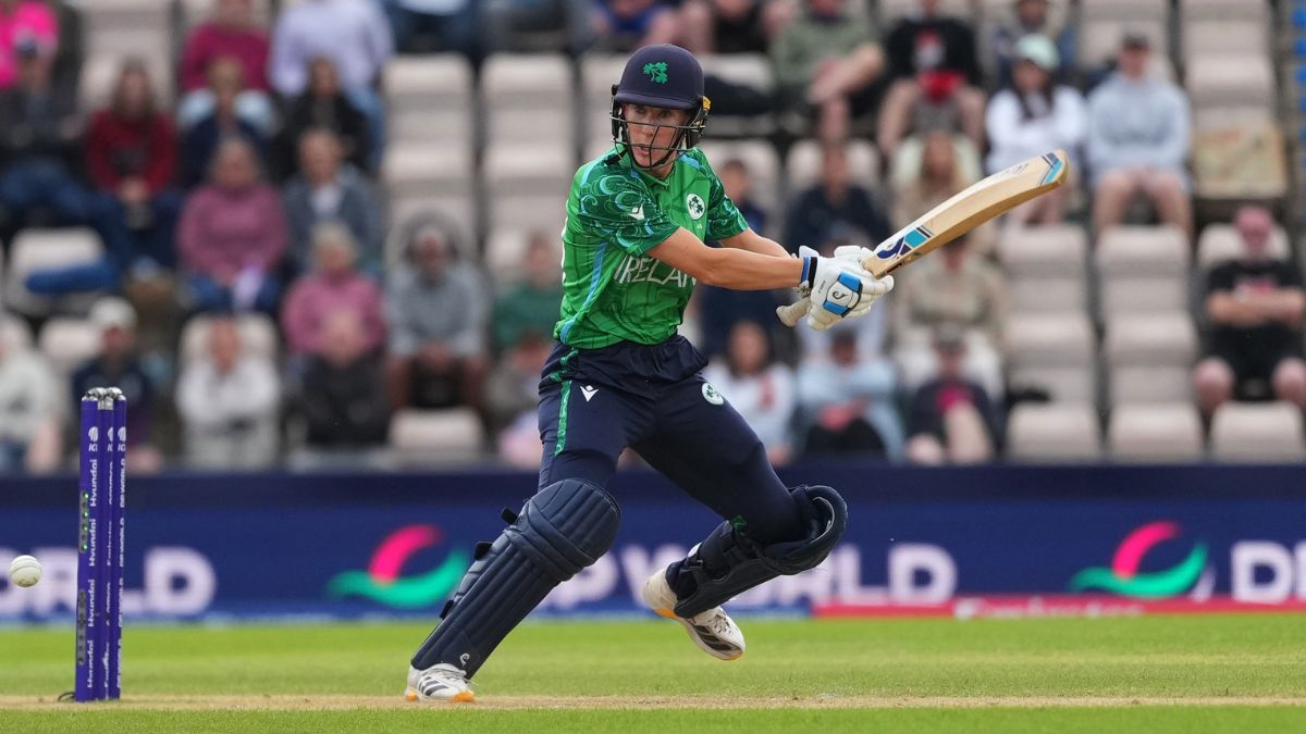 Orla Prendergast (Source: ICC)