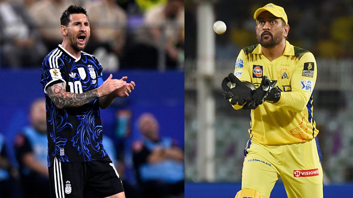 3 Most followed cricketers and footballers on Instagram