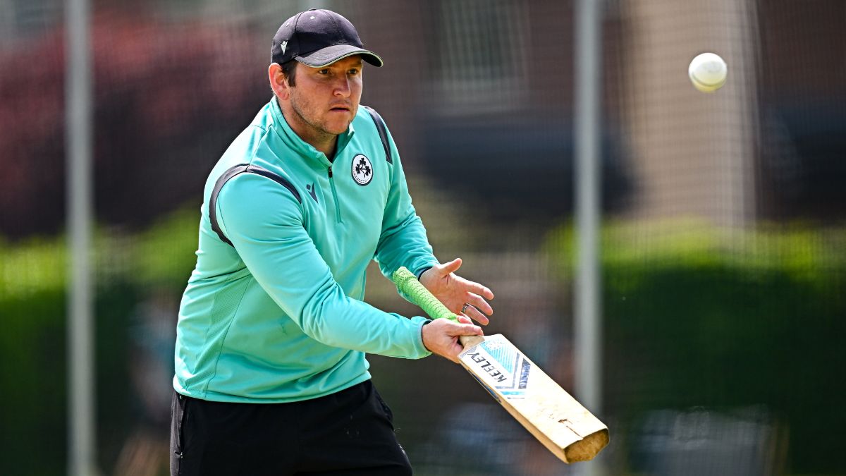 Gary Wilson becomes head coach of Ireland men's team