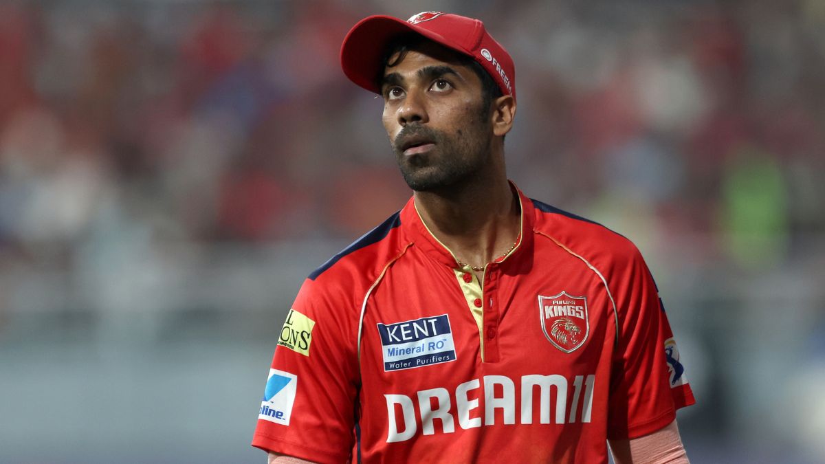 FIR booked against Punjab Kings batter Shashank Singh