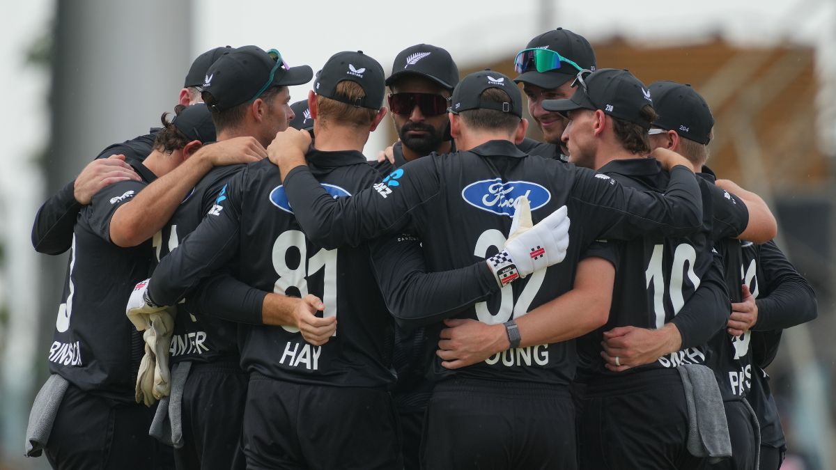 New Zealand announce squad for ODI series vs West Indies
