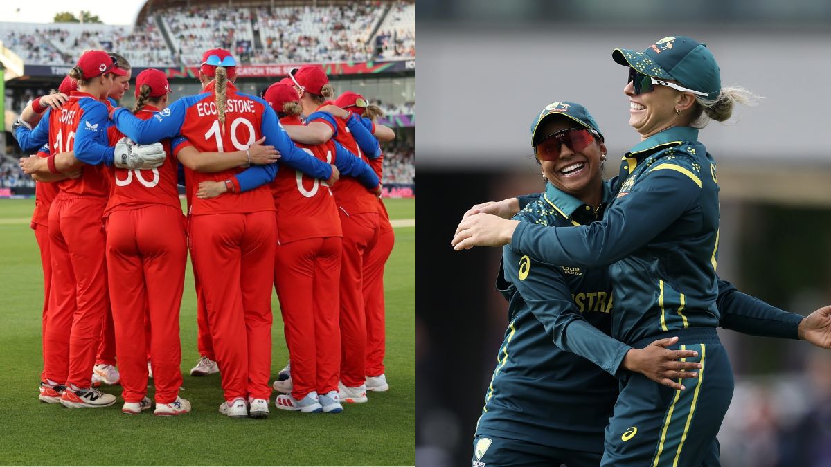 England women vs Australia women | ICC Women's T20 World Cup Final 2026