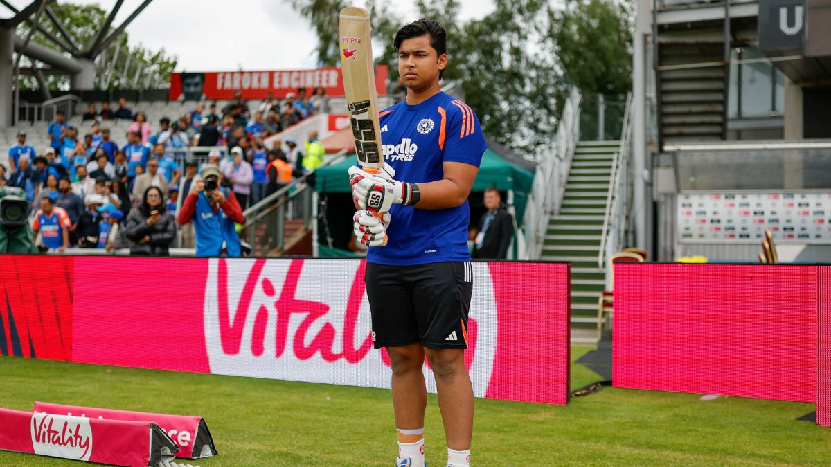 Vaibhav Sooryavanshi (Source: X/@BCCI)