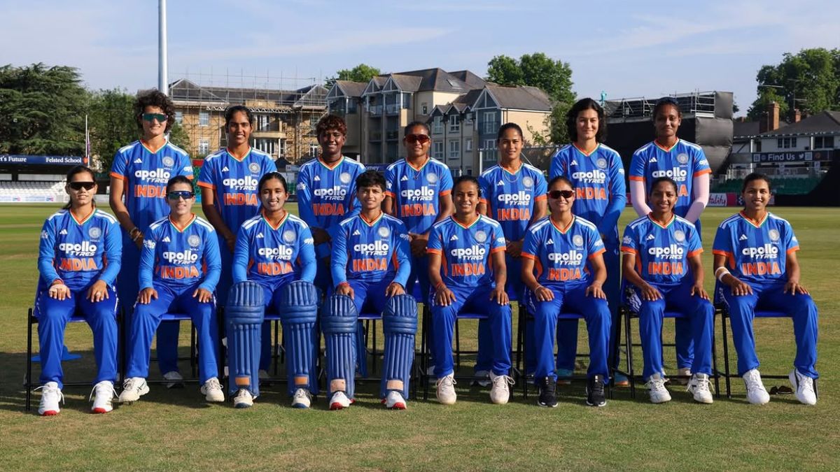 India A Women