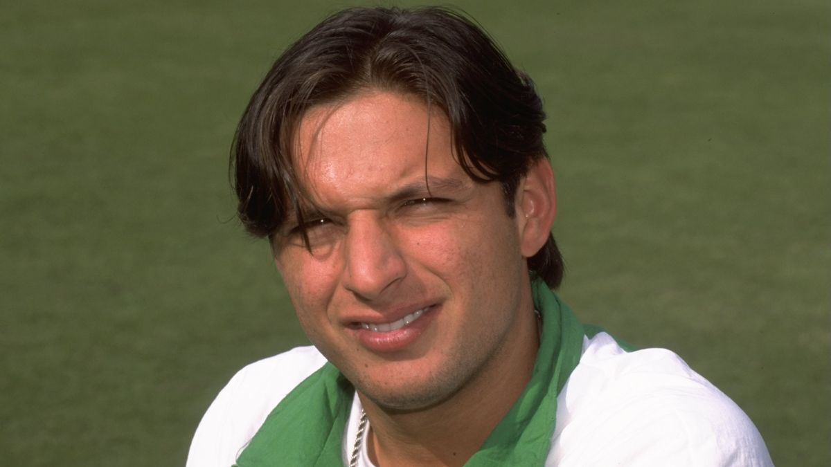 Shahid Afridi