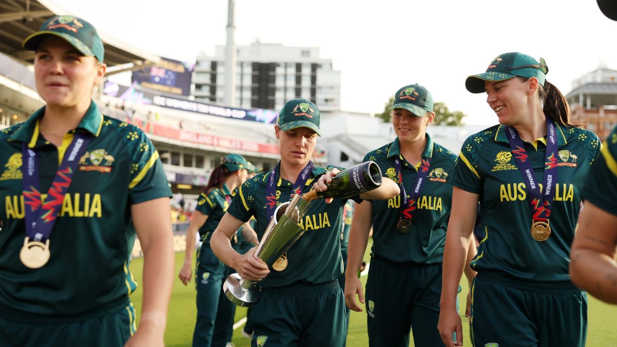 Top 3 players with the most Women's T20 World Cup titles