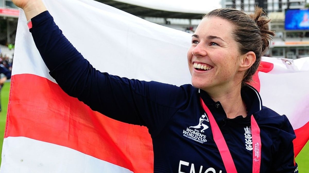 Tammy Beaumont (Source: Instagram/@tammybeau)