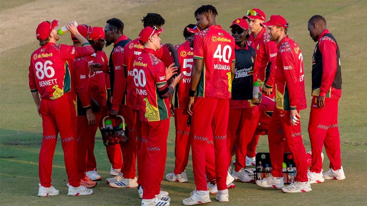 Zimbabwe ODI team (Source: X/@@ZimCricketv)