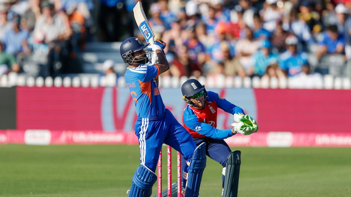 Shreyas Iyer, Jos Buttler (Source: X/@BCCI)