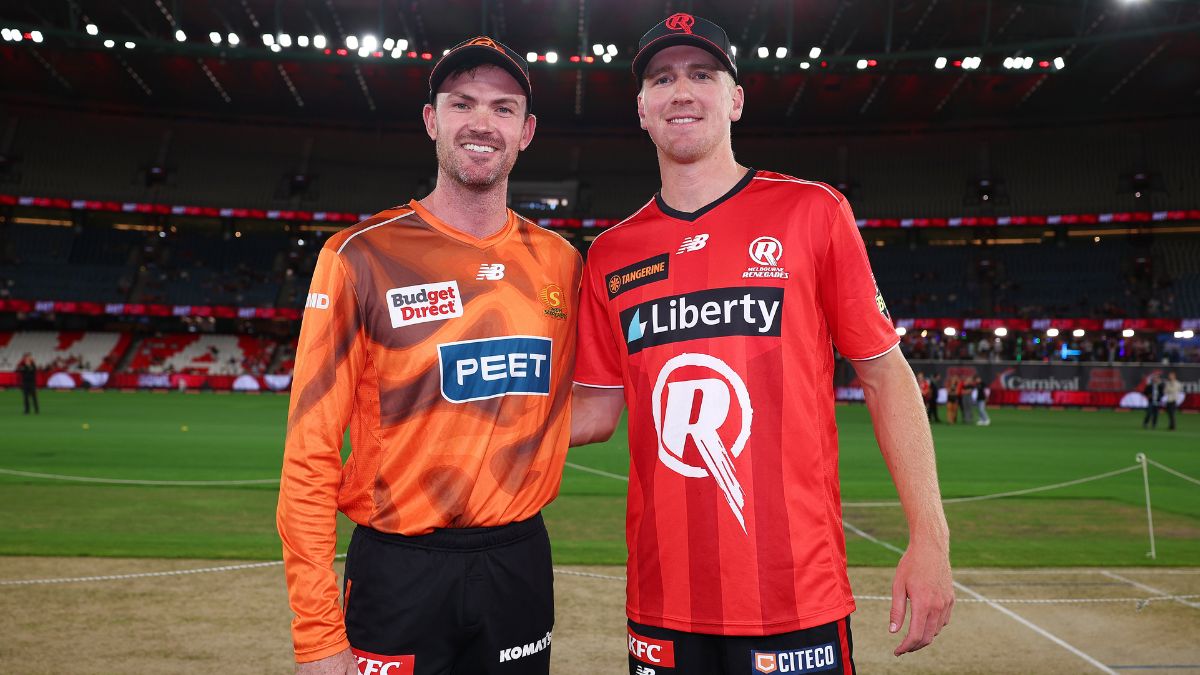 Chennai confirmed as official venue for BBL season opener
