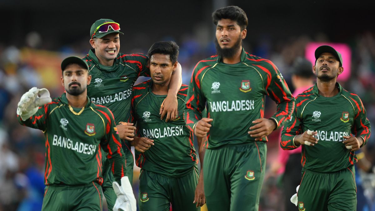 Mustafizur Rahman ruled out for remainder of Zimbabwe tour with injury