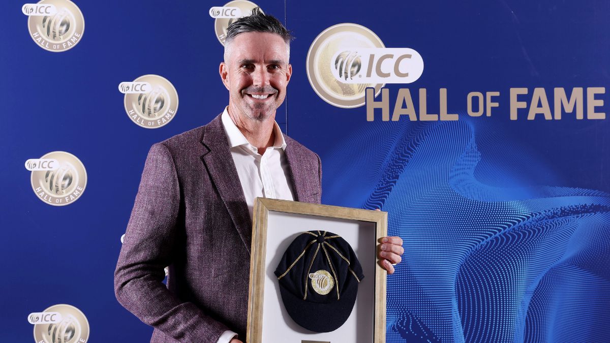 Kevin Pietersen