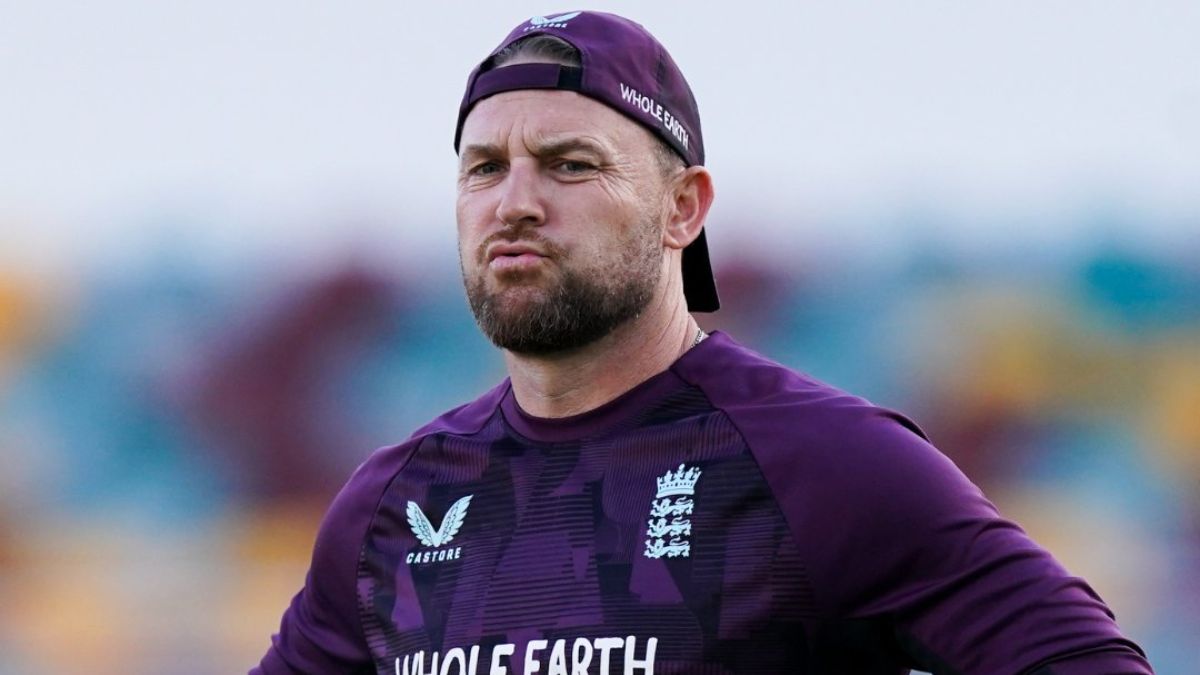 Brendon McCullum