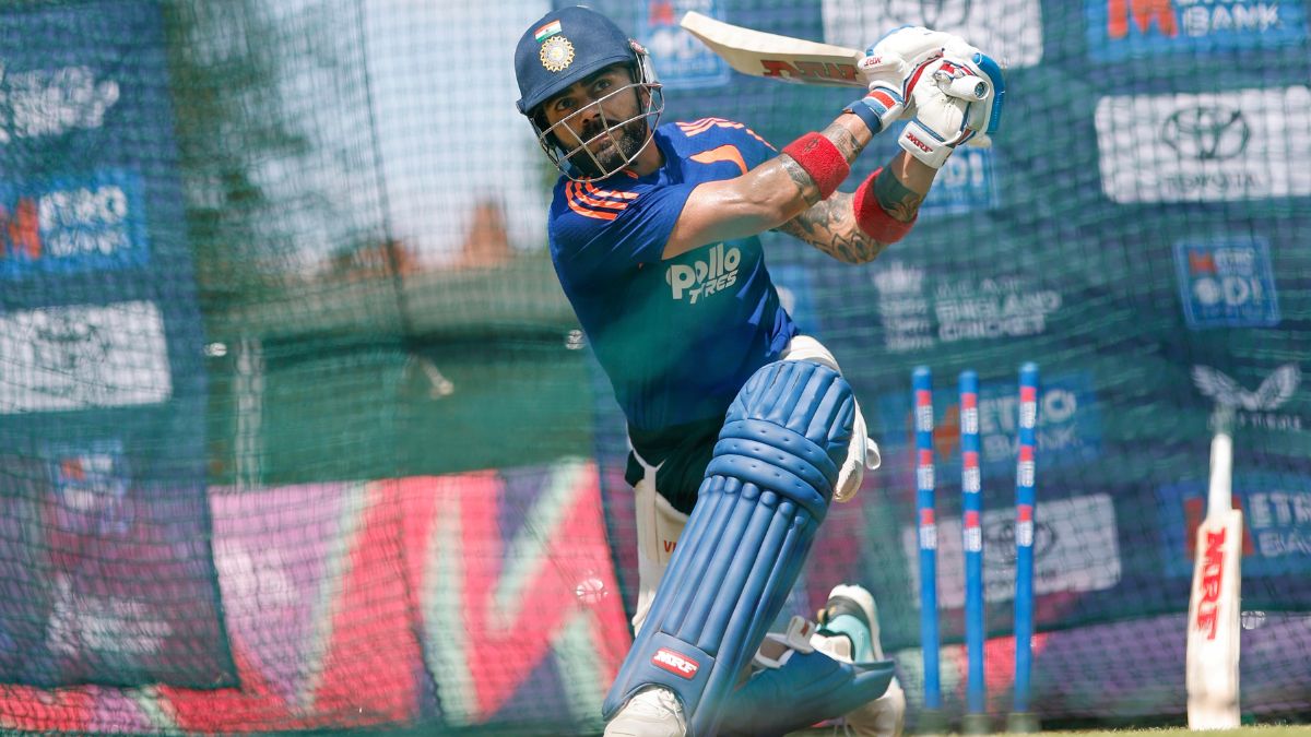 Virat Kohli (Source: X/@BCCI)