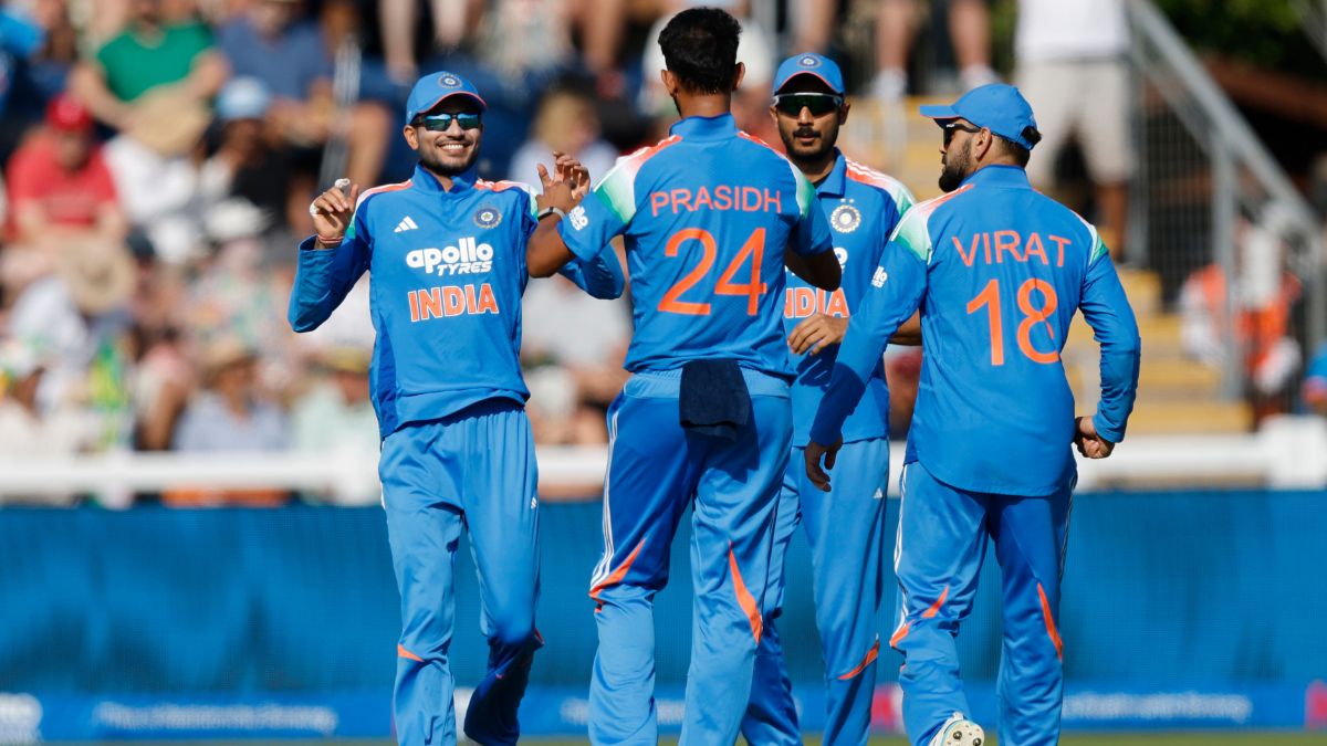 Who will win today's first ODI match between IND and WI?