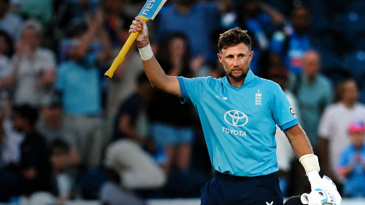 Joe Root (Source: X/@englandcricket)