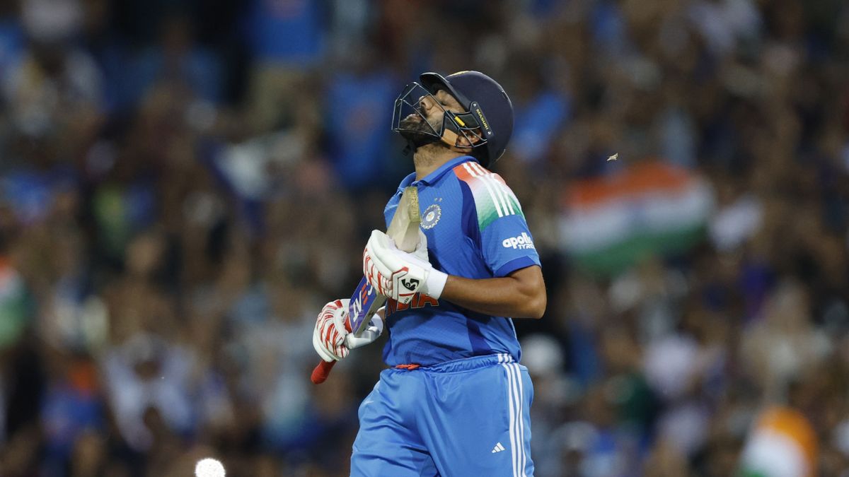 Rohit Sharma